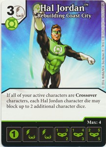 Picture of Hal Jordan: Rebuilding Coast City - Foil
