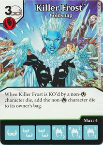 Picture of Killer Frost: Coldsnap