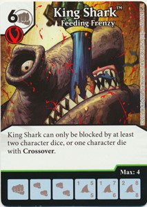 Picture of King Shark: Feeding Frenzy