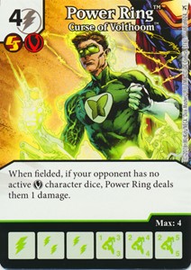 Picture of Power Ring: Curse of Volthoom - Foil