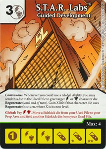 Picture of S.T.A.R Labs: Guided Development - Foil