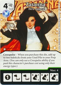 Picture of Zatanna: Hex Appeal 