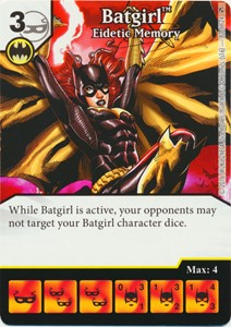 Picture of Batgirl: Eidetic Memory