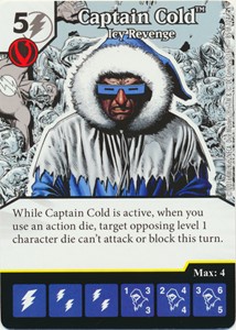 Picture of Captain Cold: Icy Revenge