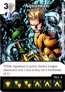 Picture of Aquaman – Arthur Curry