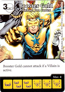 Picture of Booster Gold – Michael Jon Carter