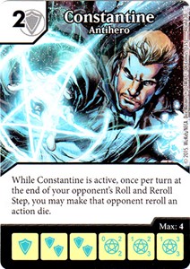 Picture of Constantine – Antihero