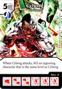 Picture of Cyborg – Vic Stone