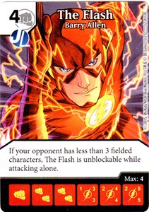 Picture of The Flash – Barry Allen