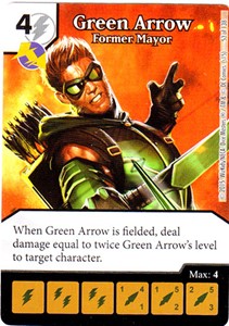 Picture of Green Arrow – Former Mayor