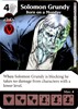 Picture of Solomon Grundy – Born on a Monday
