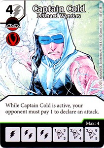Picture of Captain Cold – Leonard Wynters