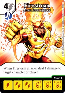 Picture of Firestorm – Atom Rearranger