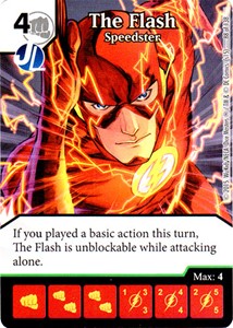 Picture of The Flash – Speedster