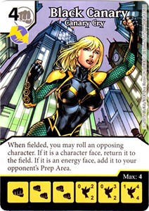 Picture of Black Canary – Canary Cry