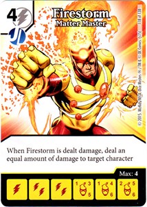 Picture of Firestorm – Matter Master