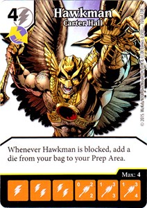 Picture of Hawkman – Carter Hall