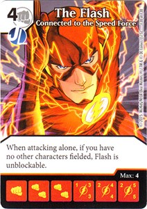 Picture of The Flash – Connected to the Speed Force