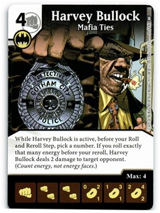 Picture of Harvey Bullock: Mafia Ties