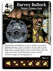 Picture of Harvey Bullock: Major Crimes Unit