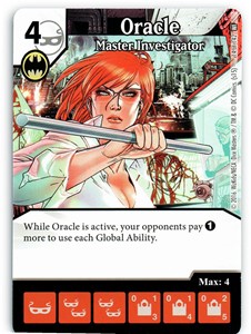 Picture of Oracle: Master Investigator