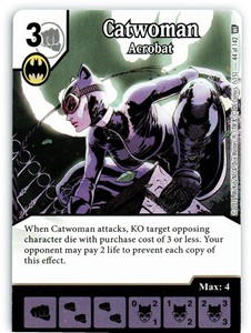Picture of Catwoman: Acrobat