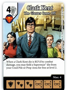 Picture of Clark Kent: The Glasses Come Off