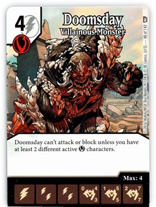 Picture of Doomsday: Villainous Monster