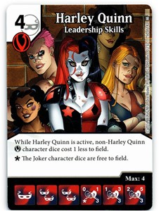 Picture of Harley Quinn: Leadership Skills