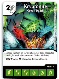 Picture of Kryptonite: Green Death