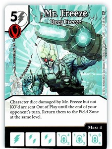 Picture of Mr. Freeze: Deep Freeze