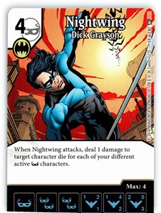 Picture of Nightwing: Dick Grayson