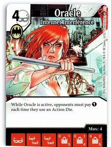 Picture of Oracle: Internet Interference