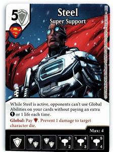 Picture of Steel: Super Support