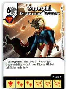 Picture of Supergirl: Extraterrestrial Endurance
