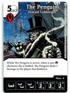 Picture of The Penguin: Oswald Cobblepot