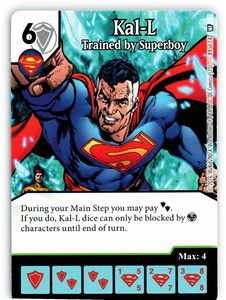 Picture of Kal-L: Trained by Superboy