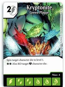 Picture of Kryptonite: Green Plague