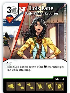 Picture of Lois Lane: Daily Planet Reporter