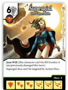 Picture of Supergirl: Invulnerable