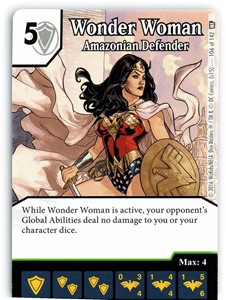 Picture of Wonder Woman: Amazonian Defender
