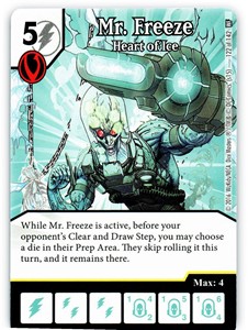 Picture of Mr. Freeze: Heart of Ice