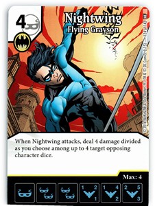 Picture of Nightwing: Flying Grayson