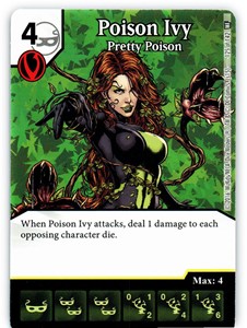 Picture of Poison Ivy: Pretty Poison