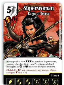 Picture of Superwoman: Reign of Terror