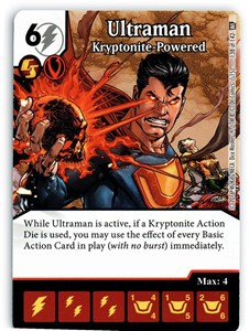 Picture of Ultraman: Kryptonite-Powered