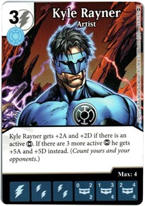 Picture of Kyle Rayner - Artist