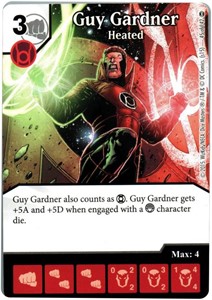 Picture of Guy Gardener - Heated