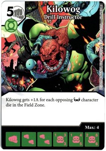 Picture of Kilowog - Dill Instructor