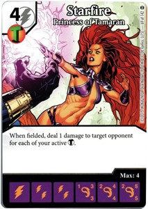 Picture of Starfire - Princess of Tamaran